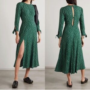 Reformation Zelda Dress 4 (Rosemarie print)